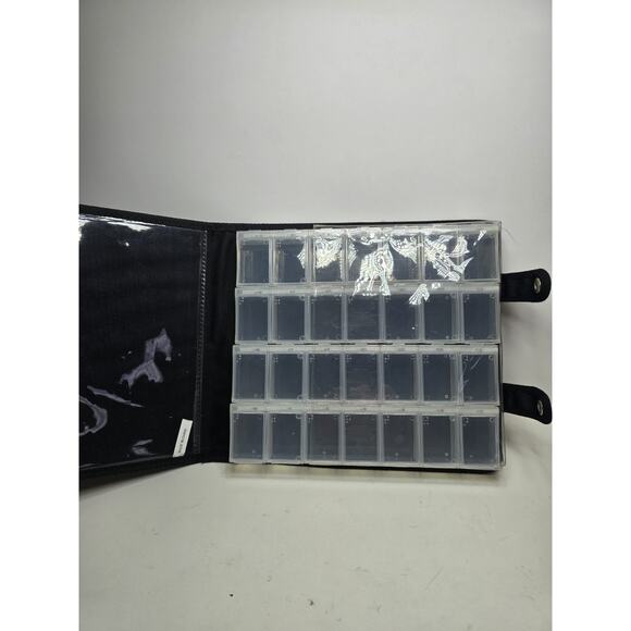 CRAFT MATES - LOCKABLES ORGANIZER - COMPARTMENTS - Picture 3 of 4